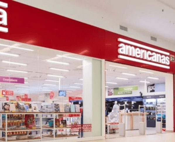 Americanas fecha as portas de quase 200 lojas em todo o Brasil.