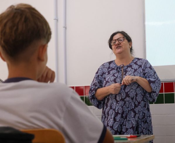 Mais de 71% de mulheres no quadro de efetivos da Educação