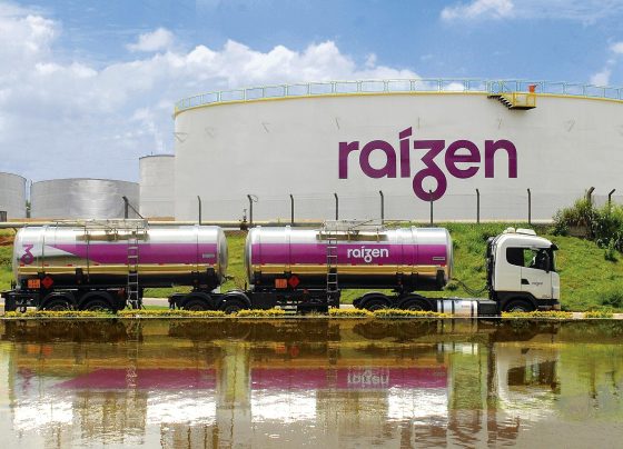raízen cosan shell