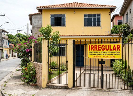 Alerta importante para quem tem imóvel herdado e ainda não regularizou em 2026
