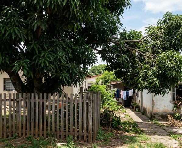 Árvore invadindo o terreno do vizinho: o que a lei diz e quando você é obrigado a podar