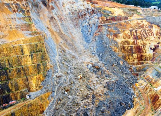 Mina de ouro avaliada em R$ 1 trilhão é descoberta próxima ao Brasil e países brigam pela posse
