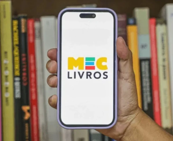 Plataforma MEC Livros ultrapassa 566 mil usuários; veja como acessar