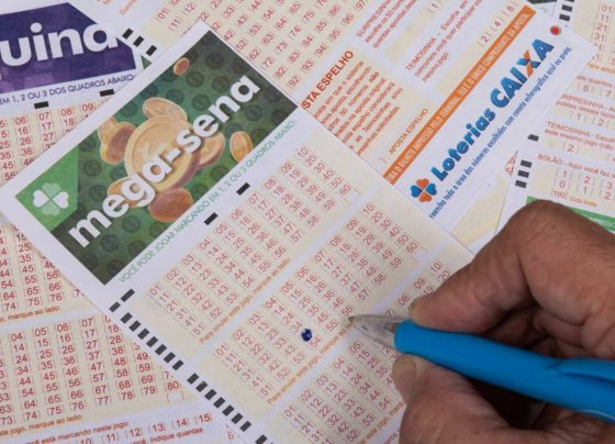 Quanto rende o atual prêmio de R$ 10 milhões da Mega-Sena que será sorteado sábado?