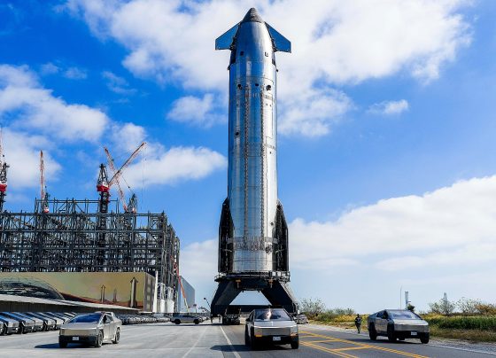 SpaceX
