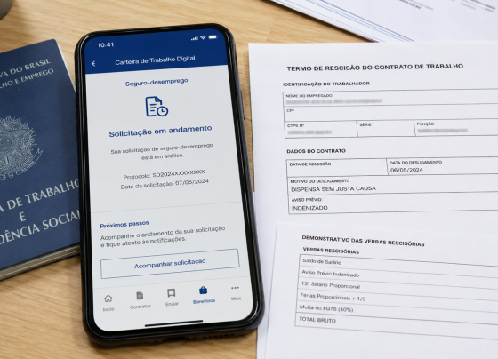 Adeus dúvida na rescisão: entenda o que a empresa deve pagar após a demissão
