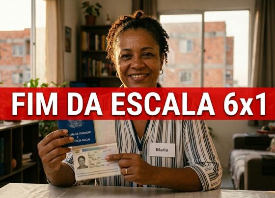 É OFICIAL! Brasileiros que trabalham com carteira assinada comemoram o avanço da nova jornada de trabalho reduzida!
