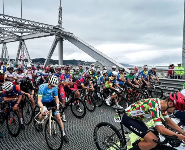Florianópolis cria regras para corridas e eventos esportivos.