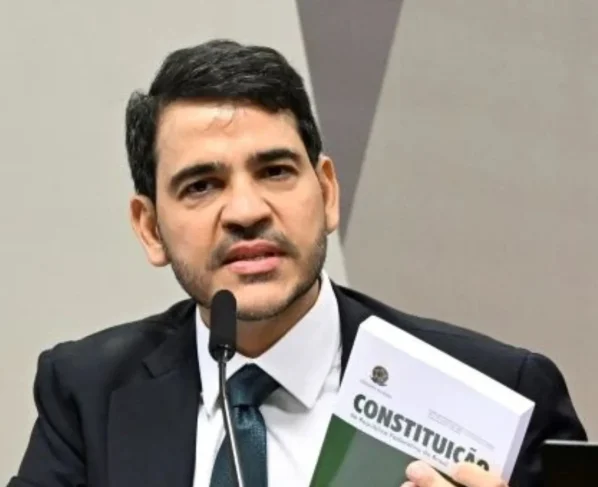 Lula diz a aliados que pretende indicar Jorge Messias novamente ao STF