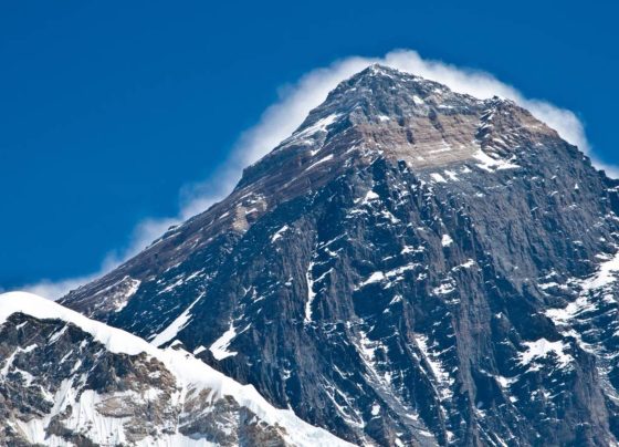 Montanha no Equador supera o Everest em uma disputa que quase ninguém conhece