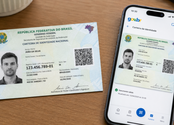 Nova identidade troca o número do RG pelo CPF e brasileiros precisam entender o que muda antes de emitir o documento