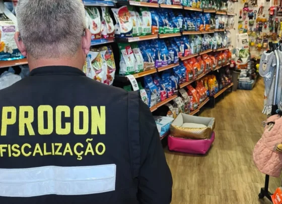 Procon Florianópolis encontra irregularidades em pet shops e clínicas veterinárias