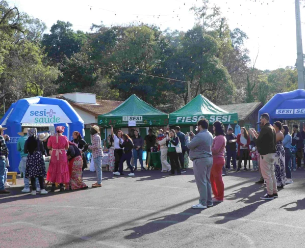 SESI abre vagas para EJA e cursos em SC