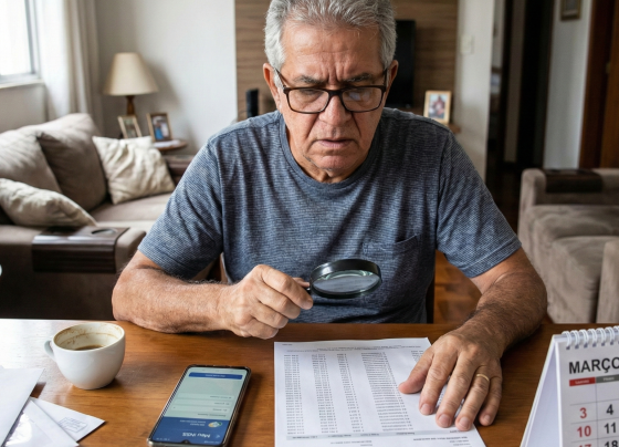 Salário errado no INSS pode custar caro: veja como o CNIS afeta o valor da aposentadoria