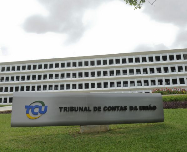 Sede do tribunal de Contas da União, o TCU. Foto: Leopoldo Silva/Agência Senado