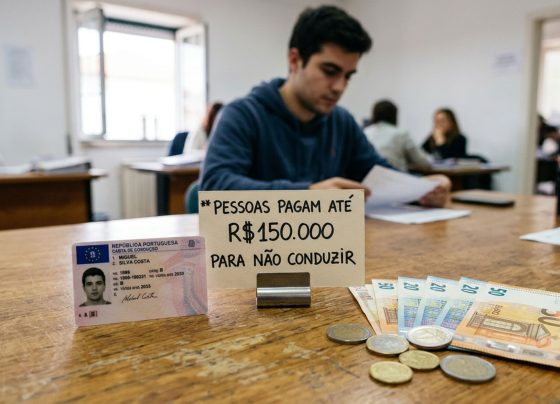 Adeus carteira de habilitação: governo paga até R$ 150 mil para motoristas que entregarem a habilitação no país