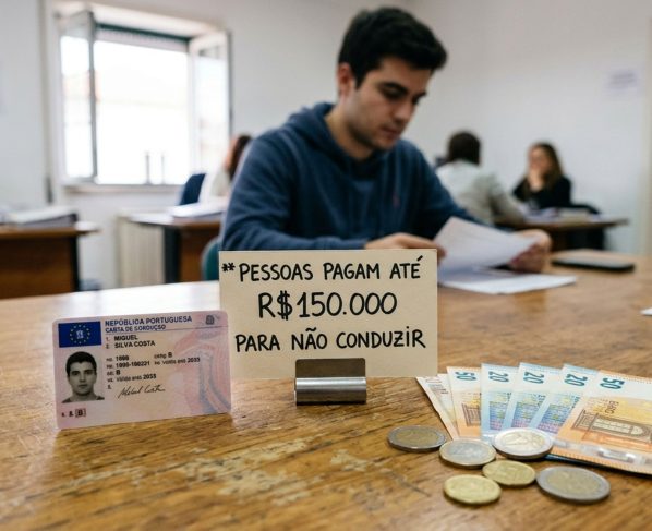 Adeus carteira de habilitação: governo paga até R$ 150 mil para motoristas que entregarem a habilitação no país