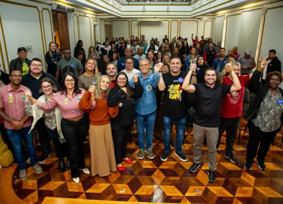 Pré-candidatos apoiados pela CTB-RJ tem como pautas prioritárias o fim da escala 6x1 e a adoção da tarifa zero