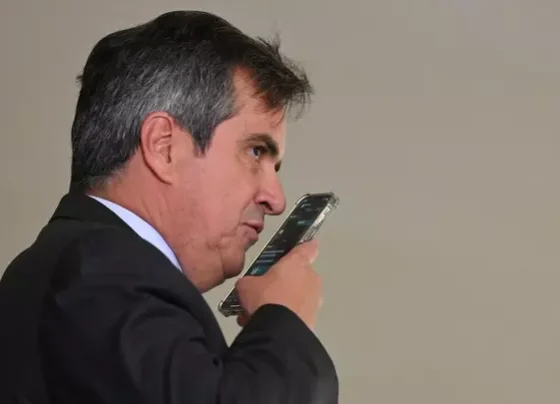 O senador Ciro Nogueira (PP-PI)