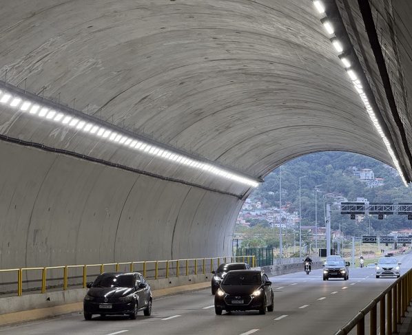Túnel Antonieta de Barros