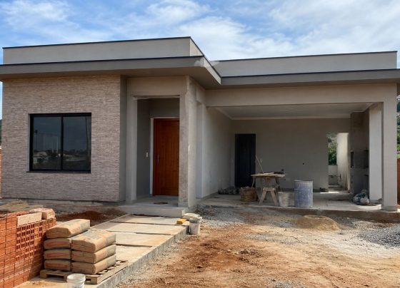 Quanto custa construir uma casa de 95 metros quadrados em 2026?