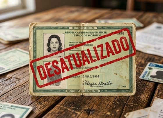 Todos os brasileiros precisam atualizar seus documentos de identidade para o novo formato: como fazer isso passo a passo