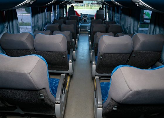 Abertos editais para seleção de empresas de transporte intermunicipal
