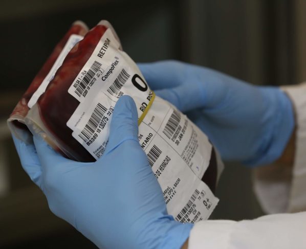 População pode contribuir com a manutenção dos estoques seguros de sangue