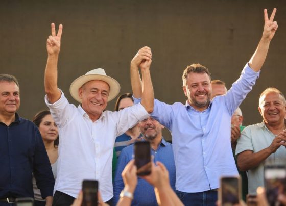 Acre: coligação confirma Tião Bocalom ao governo e Velloso ao Senado