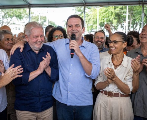 Convenção do PT no Rio vai oficializar apoio a Eduardo Paes e anunciar candidaturas no estado