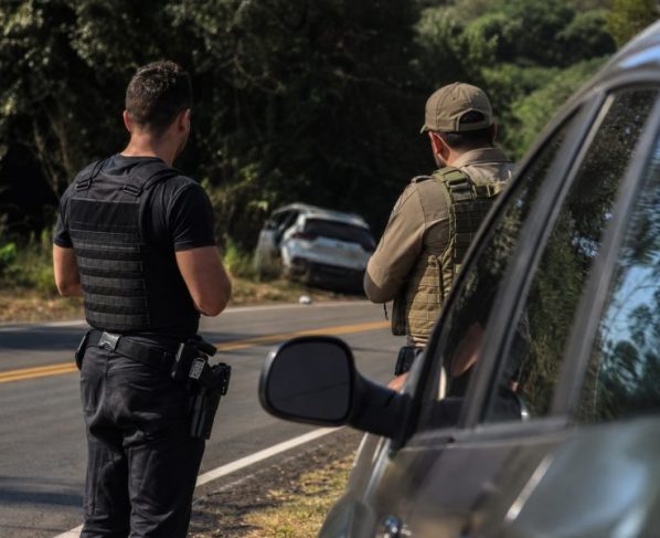 Falso acidente leva polícia descobrir Feminicídio no Oeste de SC