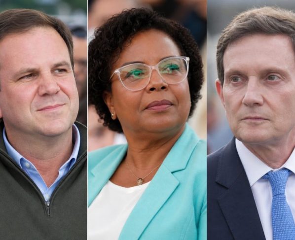 Paraná Pesquisas: Paes lidera para governador; Benedita e Crivella para o Senado no RJ