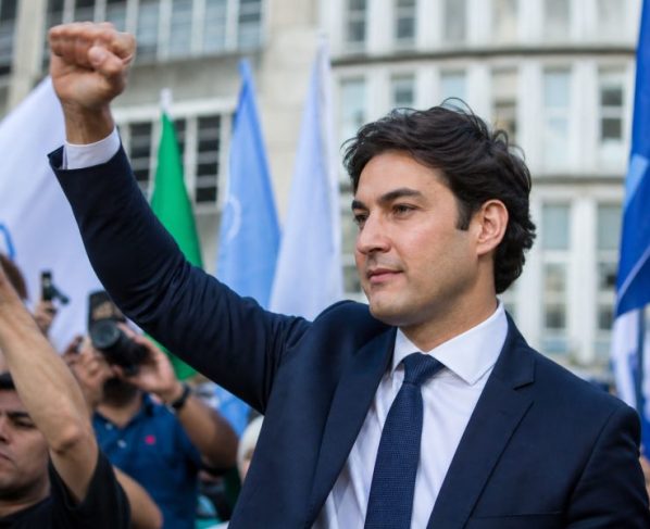 PRTB lança Leonardo Avalanche candidato à Presidência da República