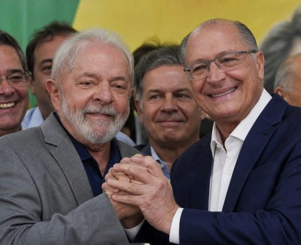 PSB oficializa candidatura de Alckmin à Vice-Presidência da República