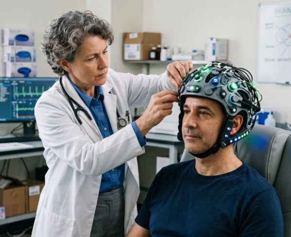 A complexa profissão médica de R$ 35 mil mensais que usa interfaces cérebro-computador para reabilitar pacientes que sofreram danos neurológicos severos