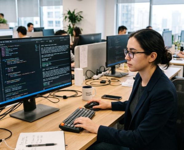 A curiosa carreira que cobra R$ 800 por hora de consultoria para corrigir desvios éticos e preconceitos ocultos em assistentes de inteligência artificial corporativa