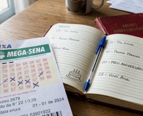 A matemática do calendário mostra que pessoas que apostam apenas em datas de aniversário na Mega-Sena não tornam o jogo mais provável, mas concentram suas escolhas entre os números 1 e 31