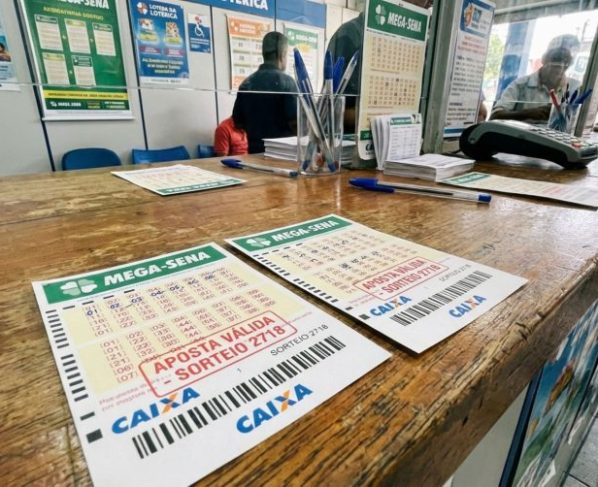 A matemática mostra que pessoas que evitam sequências como 1, 2, 3, 4, 5 e 6 na Mega-Sena não descartam uma aposta menos provável, mas apenas uma combinação que parece improvável