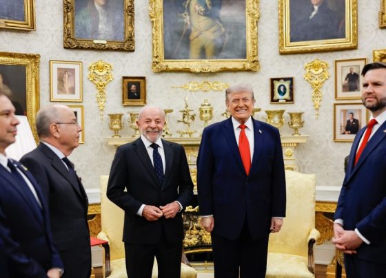 A Trump, Lula diz que alegações que embasaram tarifas "são infundadas"