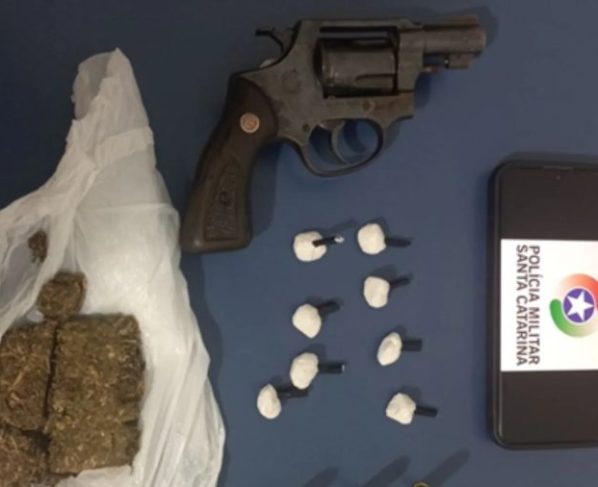 Adolescente de 16 anos é apreendido por suspeita de matar namorada em Palmitos