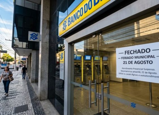 Agências mudam horário de funcionamento nesta sexta-feira, 21