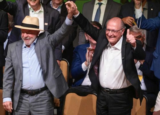 Alckmin vira peça estratégica na tentativa de reeleição de Lula