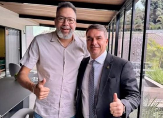 Aliado de Flávio no Rio, Canella desiste de candidatura ao Senado
