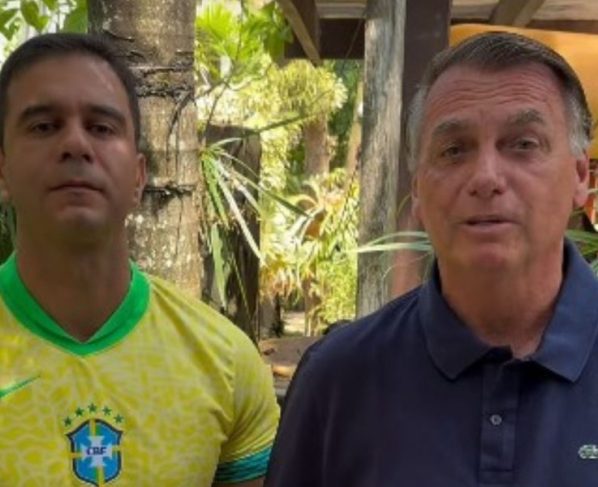 Amigo de Jair em Angra não poderá usar sobrenome Bolsonaro na urna