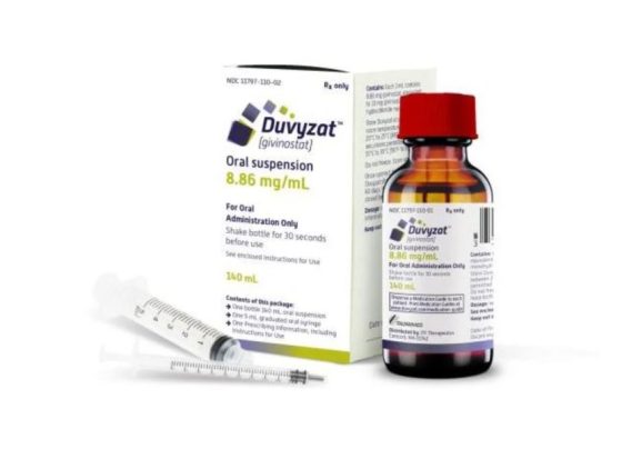 Anvisa aprova novo medicamento para distrofia muscular de Duchenne