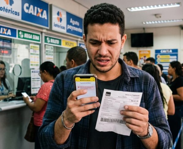 Aplicativo fora do ar no dia do vencimento: Você é obrigado a pagar juros e multa se a conta atrasar por falha no sistema do banco?