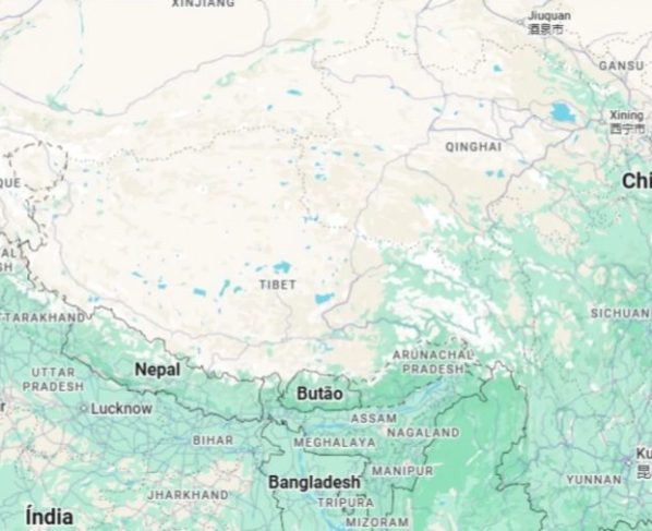 Após inundações no Nepal, Tibete é atingido por terremoto de magnitude 5,0