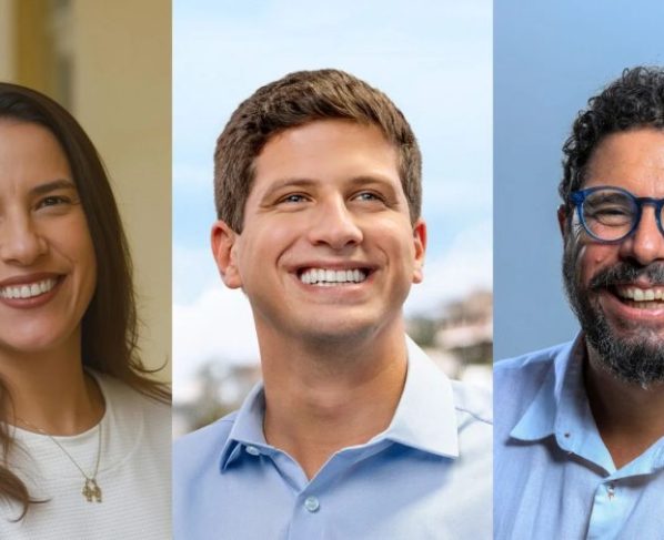 Após um mês, Raquel Lyra e João Campos só oscilam e governadora seria reeleita no 1º turno em Pernambuco, indica Quaest