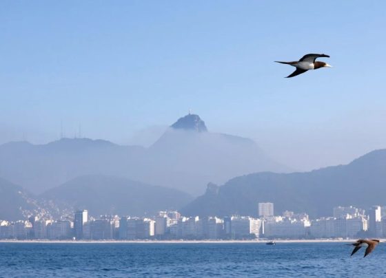 Após ventos perderem a força, Rio volta ao estágio 1 de atenção