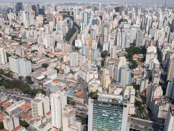 Área urbanizada no Brasil cresceu 12,3% de 2019 a 2022, mostra IBGE